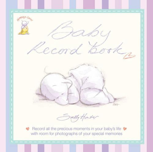 Humphrey Baby Record Book (Gift Book)