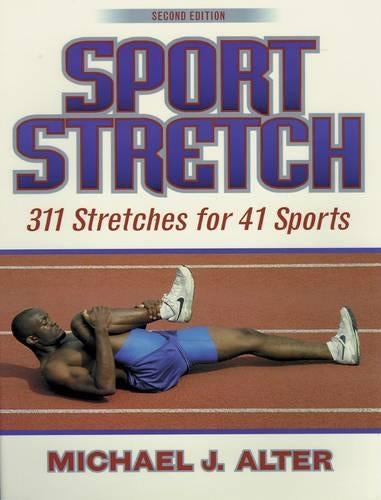 Sport Stretch: 311 Stretches for 41 Sports