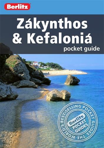 Berlitz: Zakynthos Pocket Guide (Berlitz Pocket Guides)