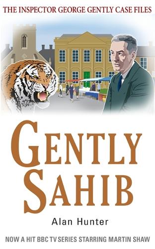 (GENTLY SAHIB) BY HUNTER, ALAN[ AUTHOR ]Paperback 04-2012