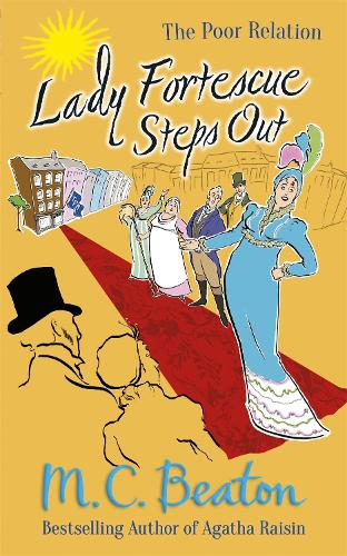 Lady Fortescue Steps Out (The Poor Relation series)