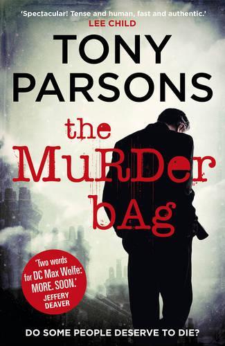 The Murder Bag (DC Max Wolfe)