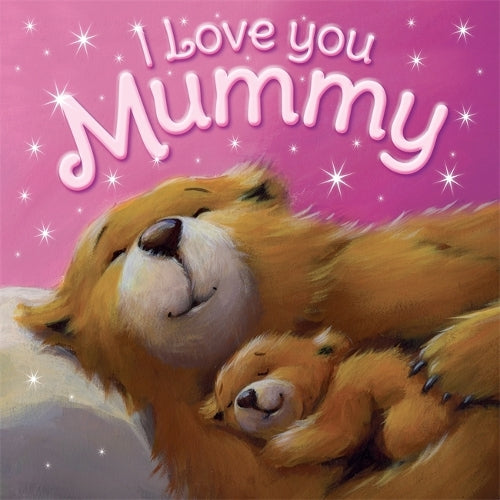 Picture Book: I Love You, Mummy (Igloo Picture Flats)