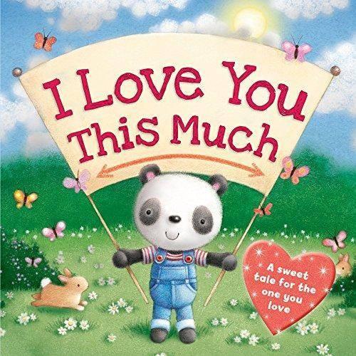 Picture Book: I Love You This Much (Picture Flats)