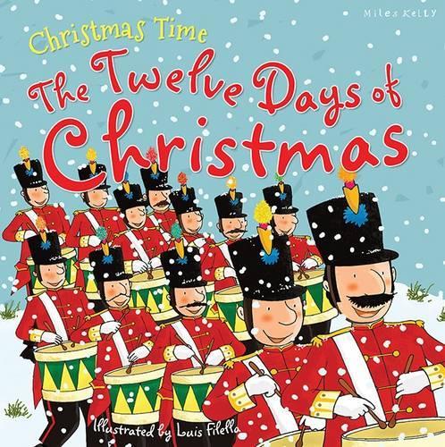 Christmas Time The Twelve Days of Christmas