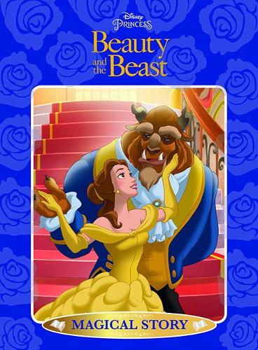 Disney Princess Beauty and the Beast: Magical Story (Magical Stories Disney)