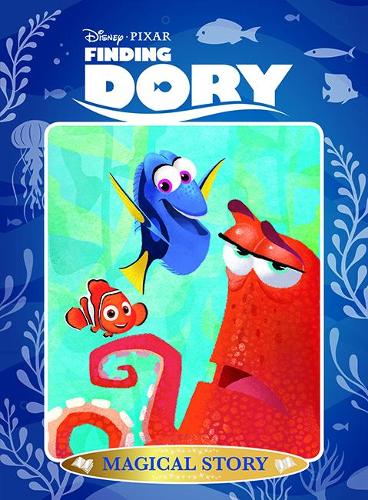 Disney Pixar Finding Dory: Magical Story (Magical Stories Disney)