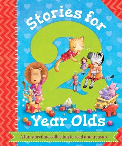 Stories for 2 Year Olds (Young Story Time)