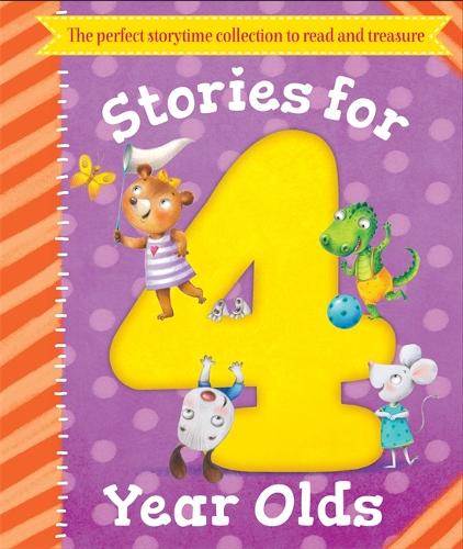 Stories for 4 Year Olds (Young Story Time)