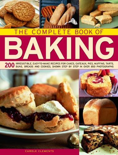 The Cook's Guide to Baking (Practical Handbooks)