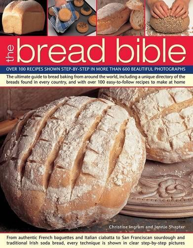 The Cooks Guide to Bread