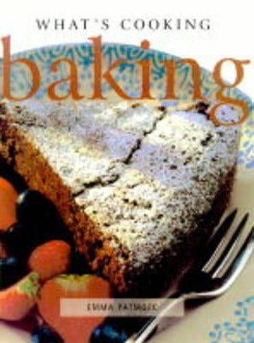 Baking (What's Cooking)