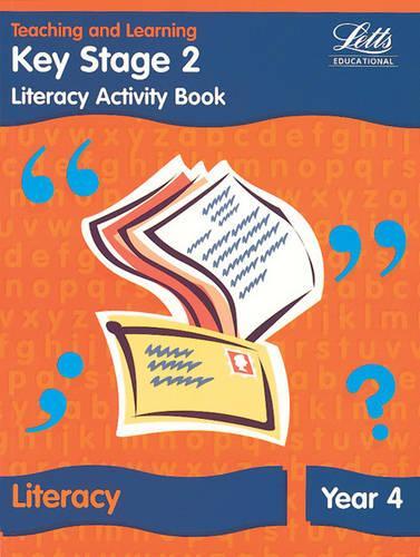 KEY STAGE 2: LITERACY ACTIVITY BOOK - YEAR 4 (KEY STAGE 2 LITERACY TEXTBOOKS)