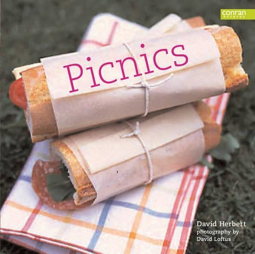 Picnics (More Than 70 Inspiring Recipes)