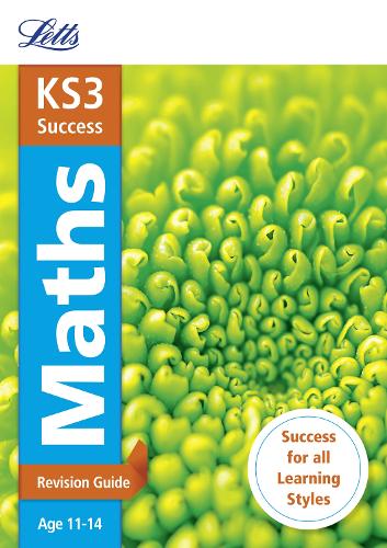KS3 Maths Revision Guide (Letts KS3 Revision Success)