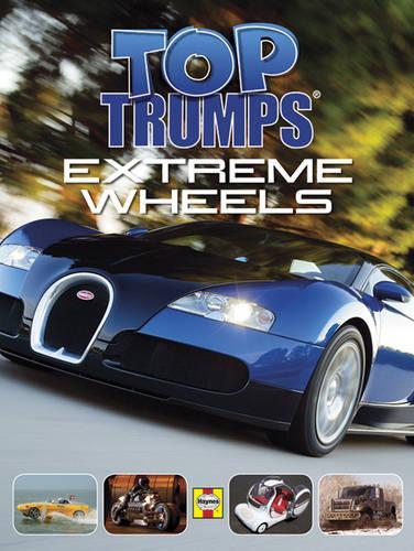 Extreme Wheels (Top Trumps)