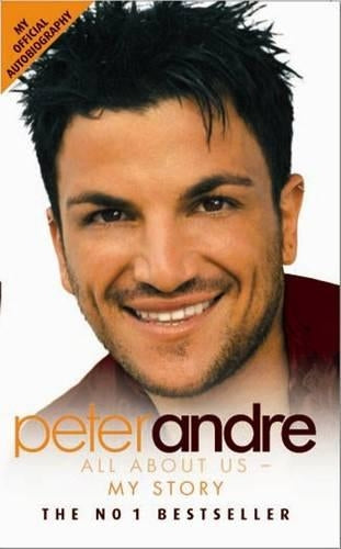 Peter Andre - All About Us - My Story