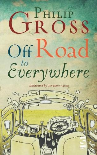 Off Road to Everywhere (Children’s Poetry Library)