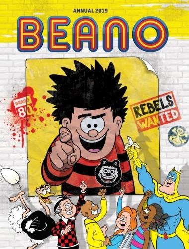 Beano Annual 2019 (Annuals 2019)