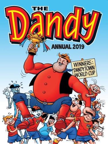 Dandy Annual 2019 (Annuals 2019)