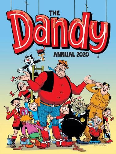 The Dandy Annual 2020