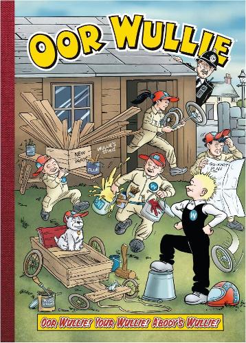 Oor Wullie Annual 2023