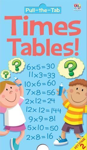 Times Tables! (Pull the Tab)