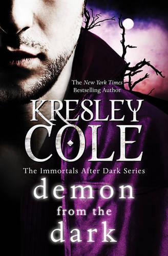 Demon From the Dark (Immortals After Dark 10)