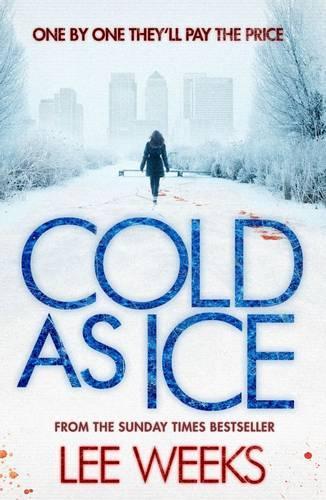 Cold as Ice (Dc Ebony Willis 2)