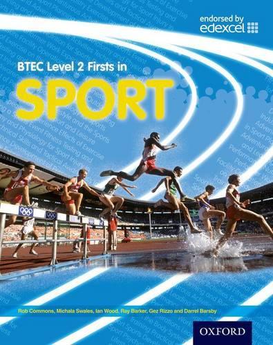 BTEC Level 2 Firsts in Sport: Students Book
