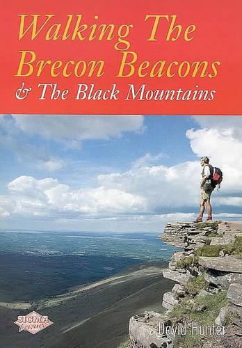 Walking the Brecon Beacons and the Black Mountains