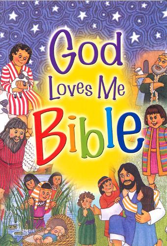 God Loves Me Bible