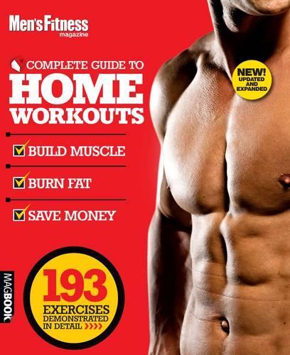 Men's Fitness Complete Guide to Home Workouts 2nd edition MagBook