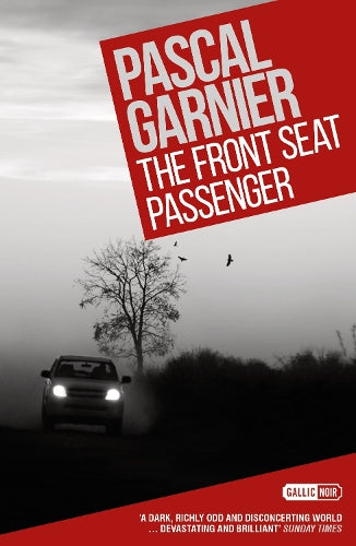 The Front Seat Passenger (Noir)