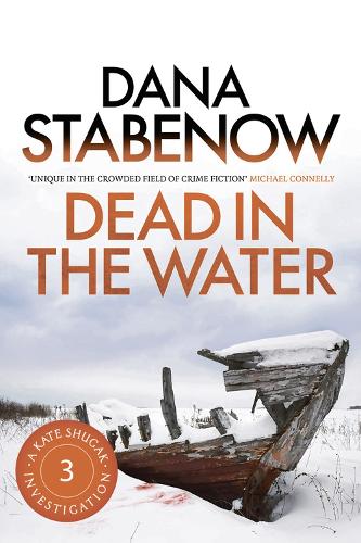 Dead in the Water (A Kate Shugak Investigation)