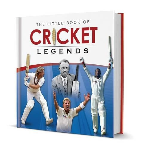 Little Book of Cricket Legends