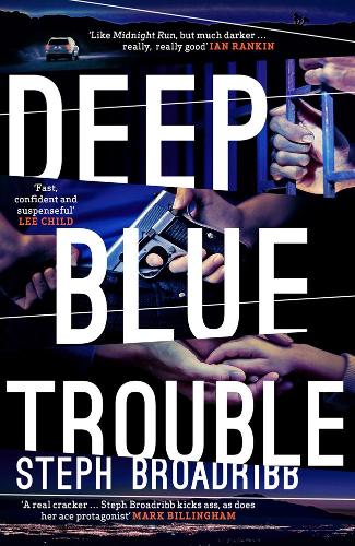 Deep Blue Trouble (Lori Anderson): 2