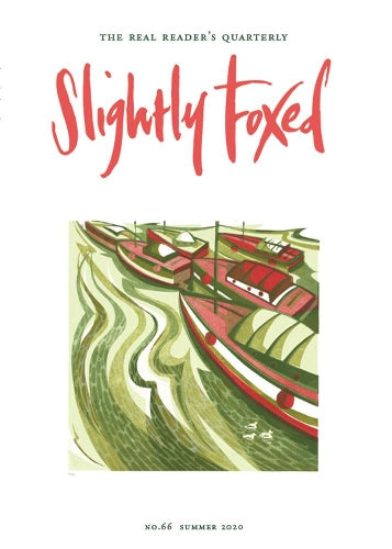 Slightly Foxed: Underwater Heaven (Slightly Foxed: The Real Readers Quarterly)