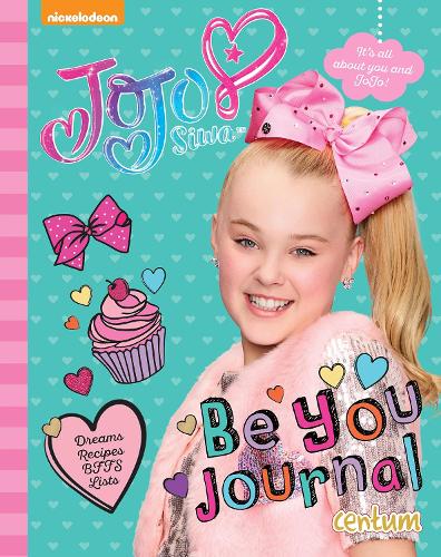 JoJo Be You Journal