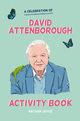 The Unofficial David Attenborough Activity Book