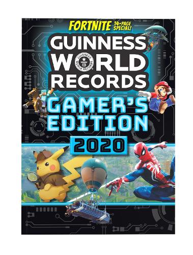 Guinness World Records Gamers Edition 2020