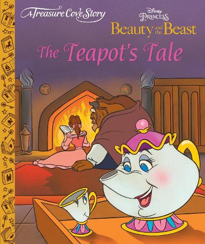 A Treasure Cove Story - Beauty & The Beast - The Teapots Tale