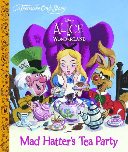 TC - Mad Hatters Tea Party from Alice In Wonderland