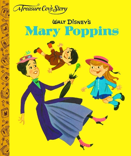 Mary Poppins (Treasure Cove Stories)