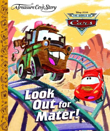TC - Cars :Look out for Mater