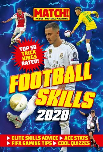 Match! Football Skills 2020 (Annual 2020)
