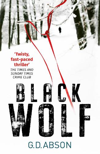 Black Wolf (The Natalya Ivanova thrillers)