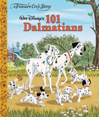 Treasure Cove Stories - 101 Dalmatians (Treaasure Cove)