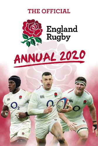 The Official England Rugby Annual 2020