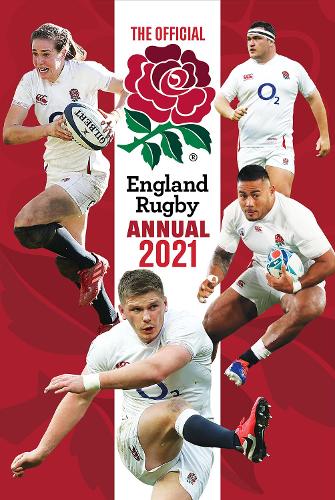 The Official England Rugby Annual 2021
